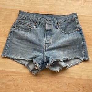 Levi’s 501 Original Short - Size 27